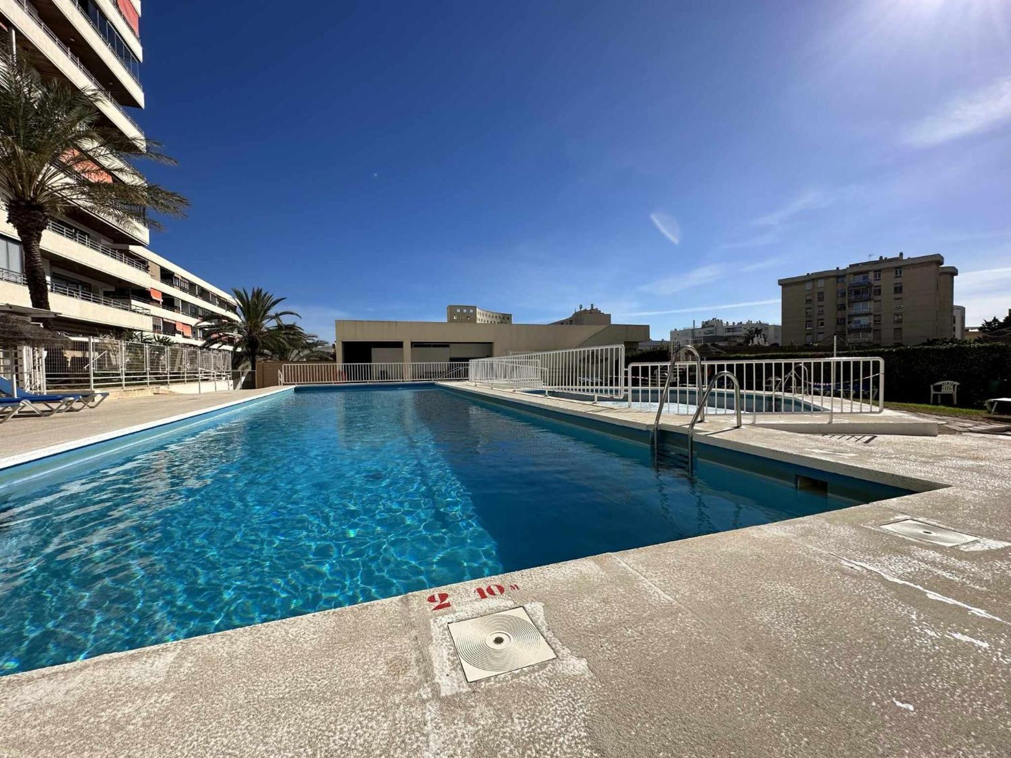 Apartamento Con Vista Al Mar En La Mitica Nogaler Torremolinos Exterior photo