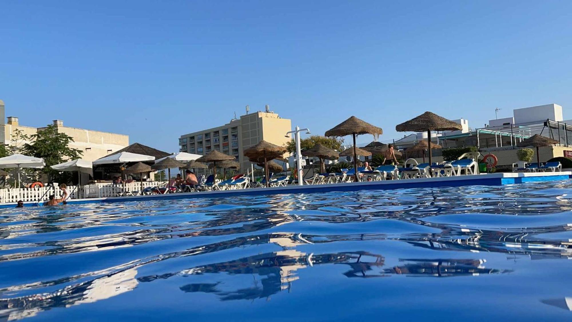 Apartamento Con Vista Al Mar En La Mitica Nogaler Torremolinos Exterior photo